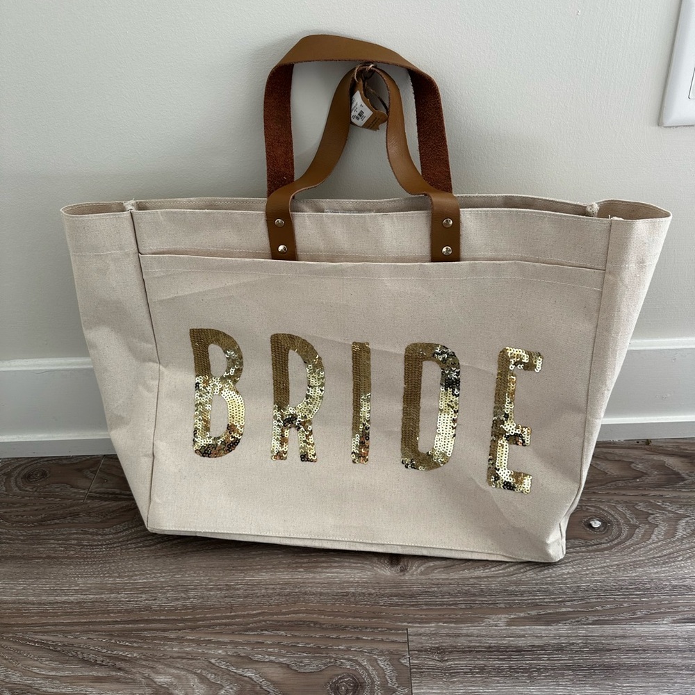 Francesca’s Bride Tote